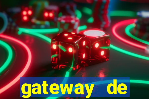 gateway de pagamento para cassino